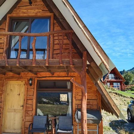 Cabana Parcela Vista Hermosa Puerto Aisen Dış mekan fotoğraf