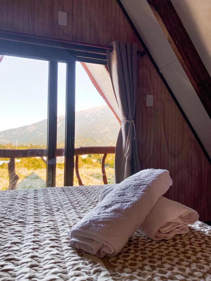 Cabana Parcela Vista Hermosa Puerto Aisen Dış mekan fotoğraf