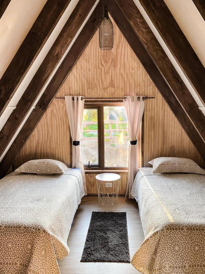 Cabana Parcela Vista Hermosa Puerto Aisen Dış mekan fotoğraf