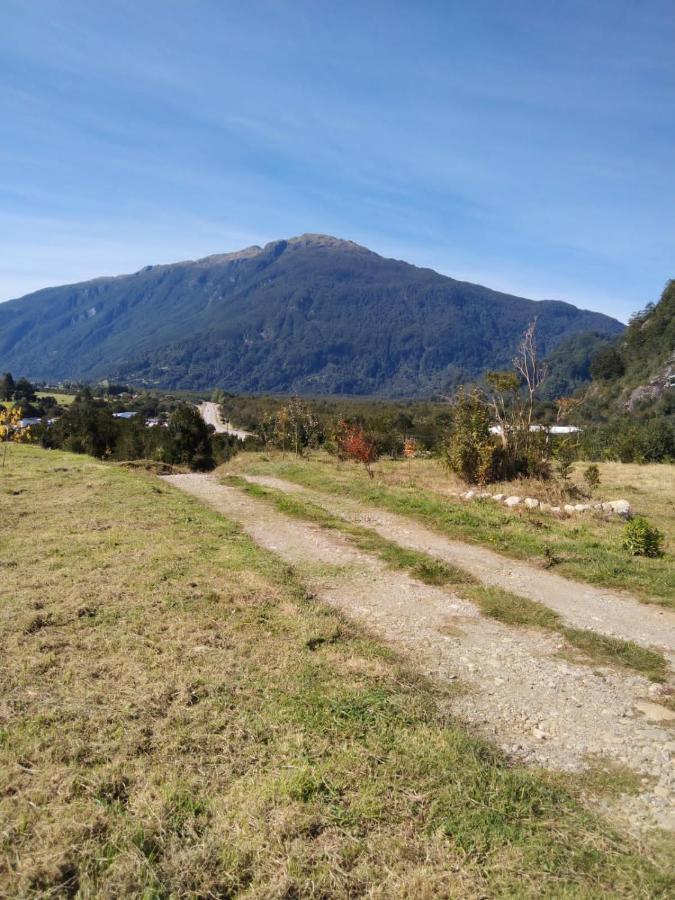 Cabana Parcela Vista Hermosa Puerto Aisen Dış mekan fotoğraf
