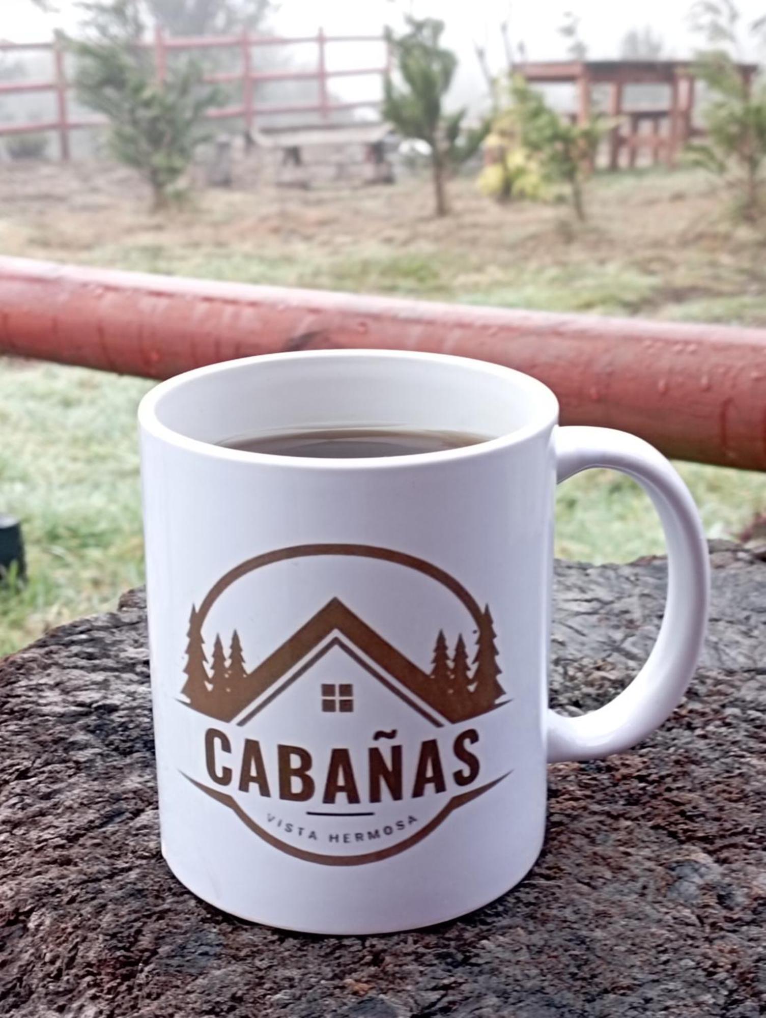 Cabana Parcela Vista Hermosa Puerto Aisen Dış mekan fotoğraf