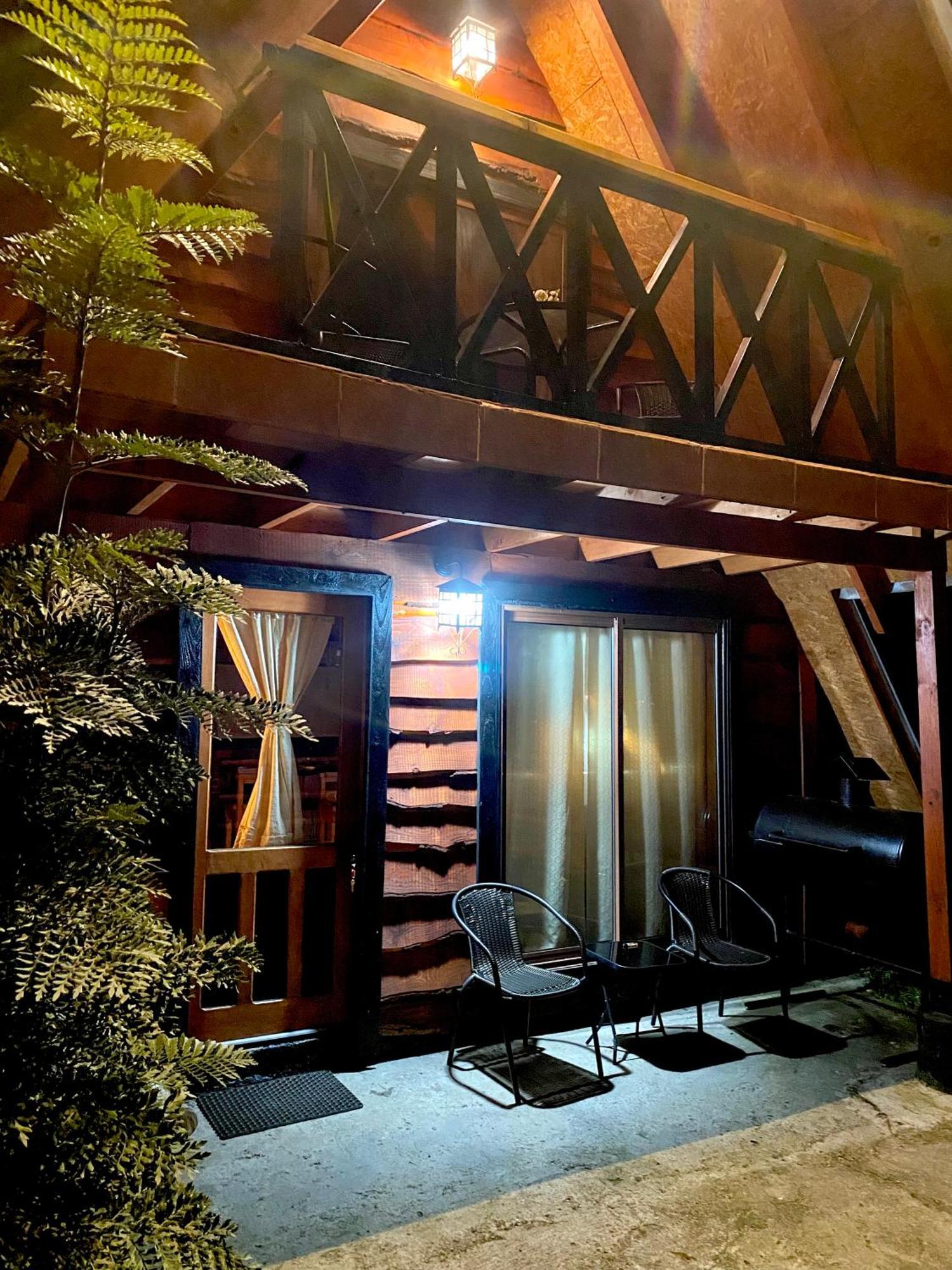 Cabana Parcela Vista Hermosa Puerto Aisen Dış mekan fotoğraf